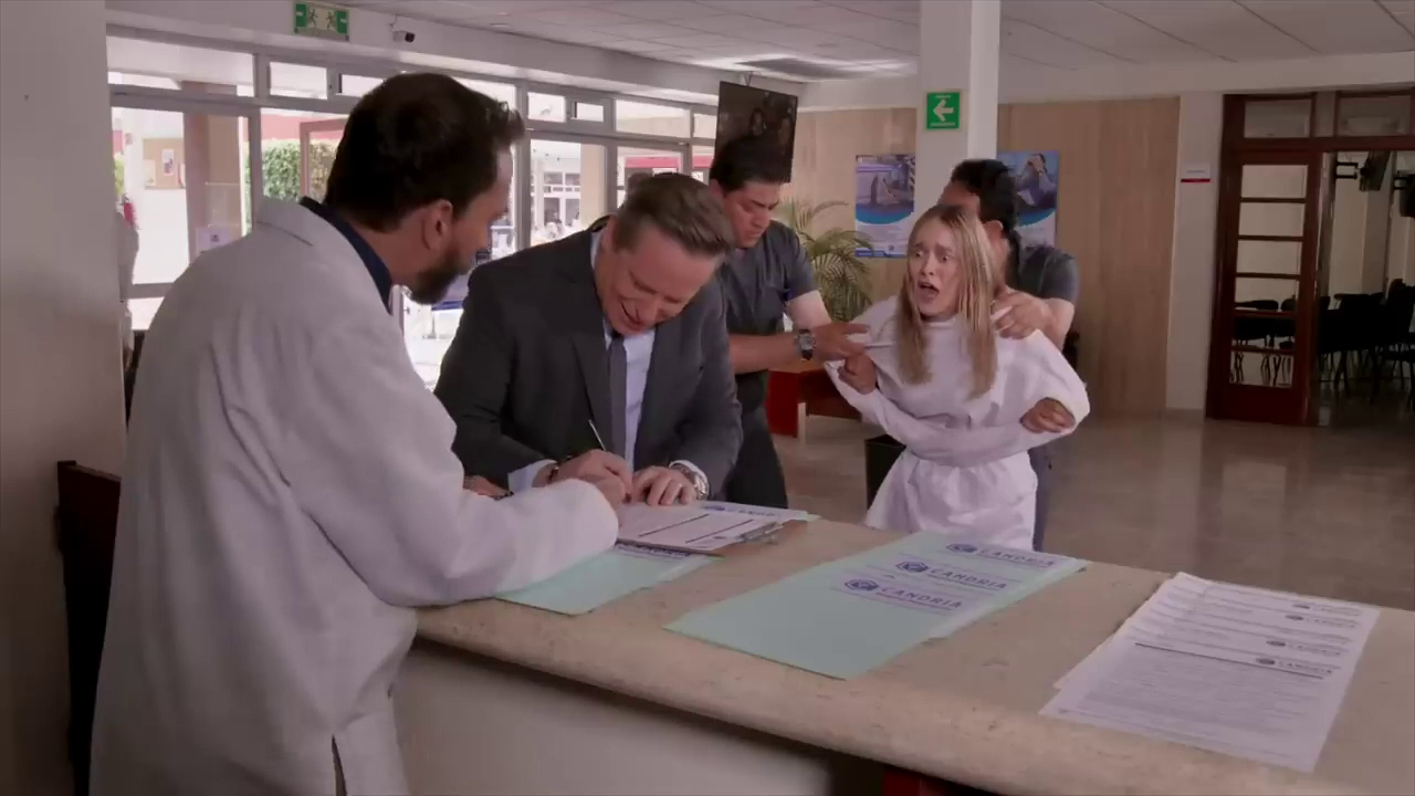 El Maleficio Capítulo 59