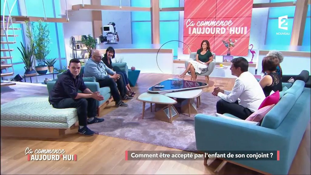 Ça commence aujourd'hui - Comment être accepté p