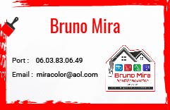 SARL BRUNO MIRA Logo