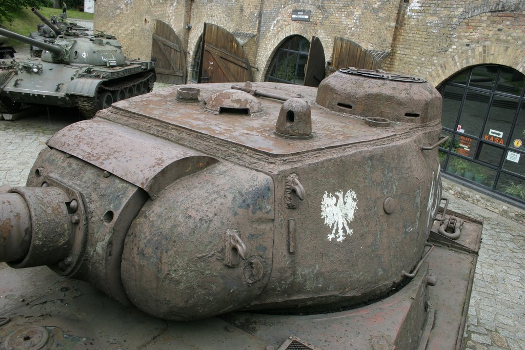 Познань февраль 44