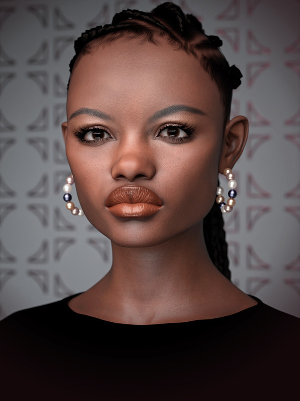 Odella for Genesis 8.1 Female