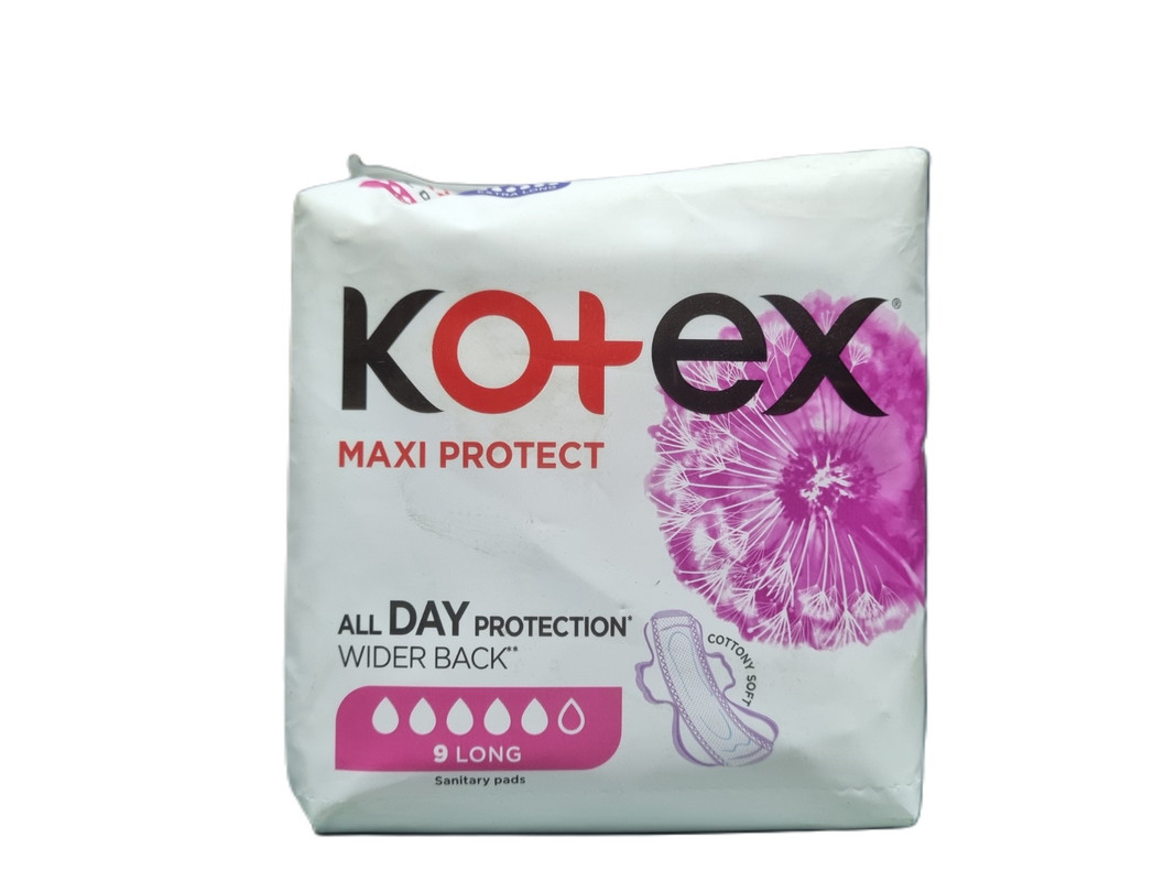 Kotex Maxi Protect Long 9S 