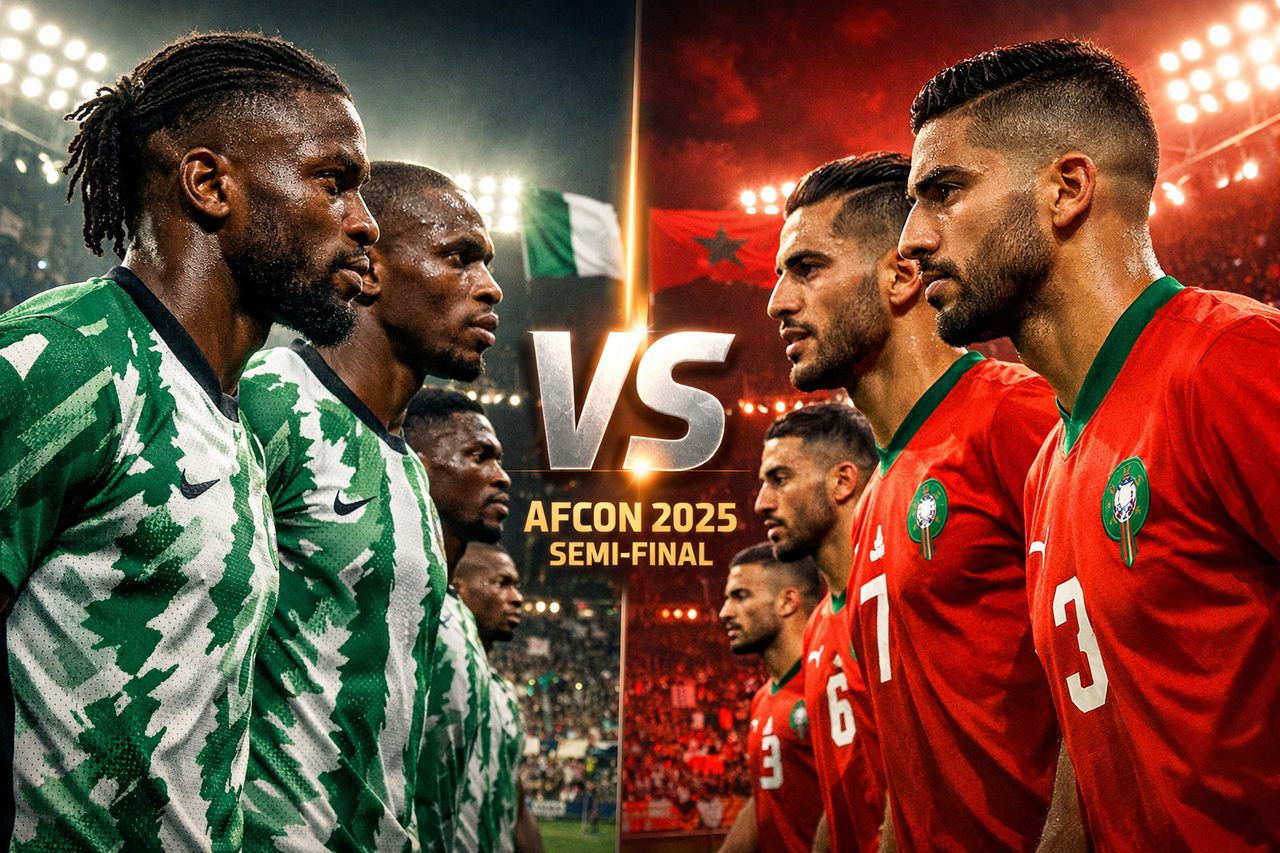 Nhận định, soi kèo Nigeria vs Morocco, 03h00 ngày 15/1