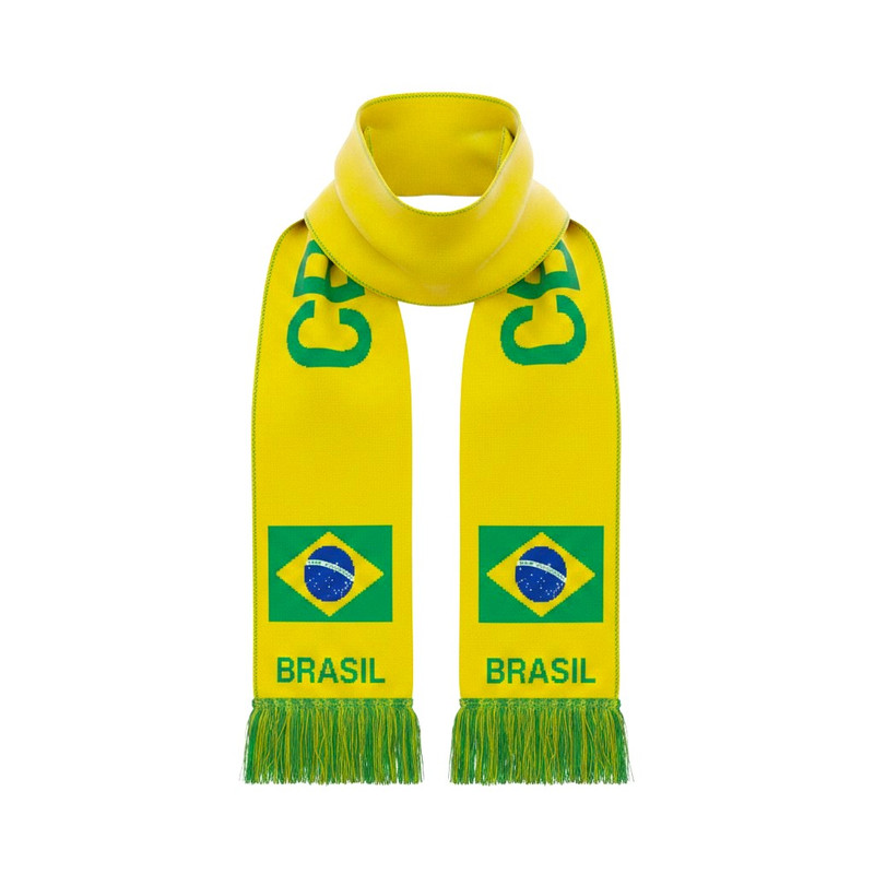 Brasil National Team Fan Scarf
