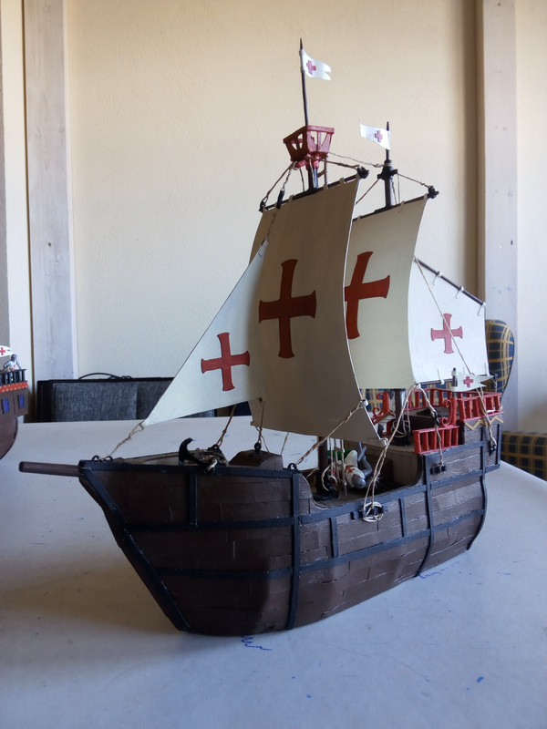 Barcos 25