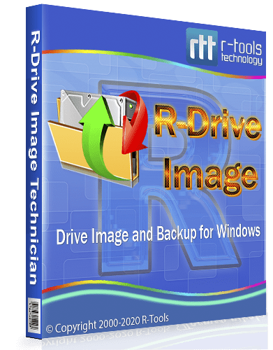 R Tools R Drive Image OEM v.6.3 Build 6309 Multilingual