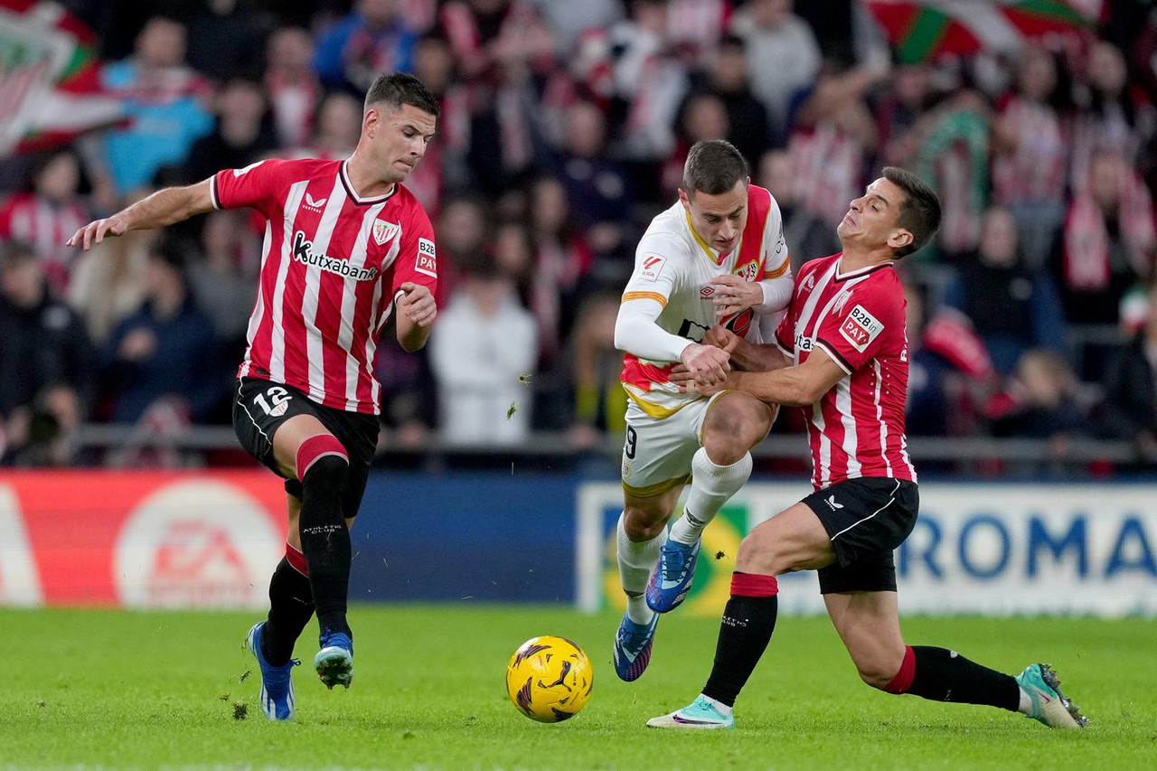 Rayo Vallecano vs Athletic Bilbao, 20h00 ngày 28/02