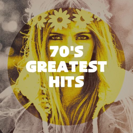 70s Love Songs, The Disco Music Makers, Mo' Hits All Stars   70's Greatest Hits (2019)