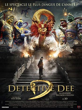 Detective Dee The Four Heavenly Kings 2018 BluRay 720p x264 DTS-HDChina