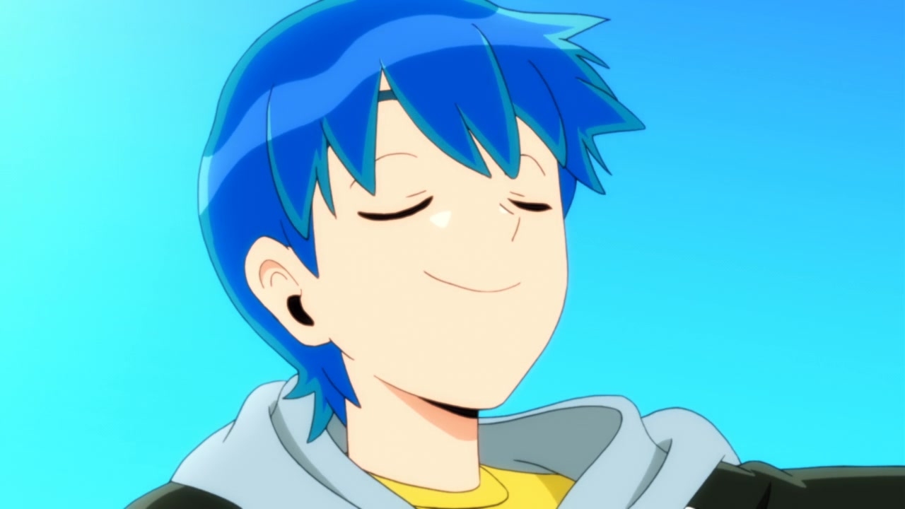 [SubsPlease] Muteking the Dancing Hero - 01 (720p) [C73635E3].0000