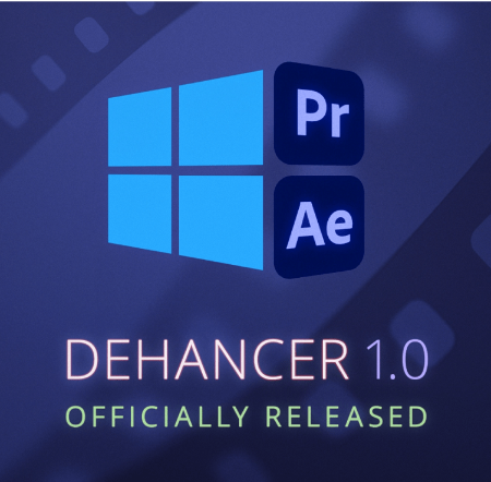 Dehancer Film 1.1.0 (x64) for Premiere Pro & After Effects