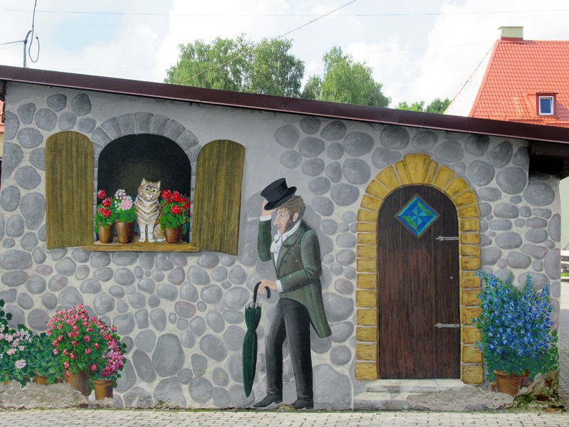 Возвращение в Калининград и... в Кёнигсберг. Маленькие городки бывшей Пруссии