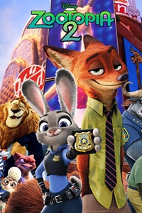 Zootopia 2 (2025) English Movie WEBRip Watch Online 720p