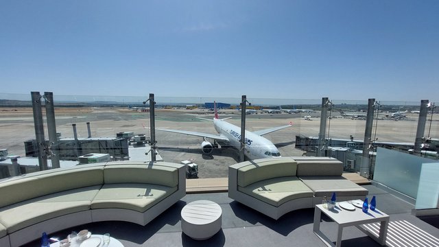 Hotel Iberostar Selection Ensenachos - Blogs de Cuba - DIA 1 - JEREZ-MADRID EN COCHE, SALA VIP, VUELO DE IDA Y LLEGADA AL HOTEL IBEROST (22)