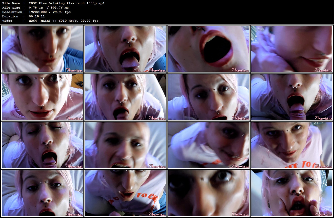 2832 Piss Drinking Pisscouch 1080p mp4