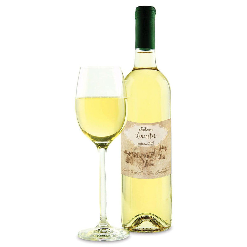 Bottling and Labeling