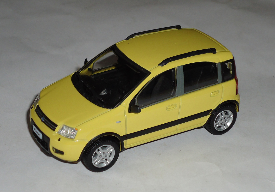 FIAT-Panda 4x4