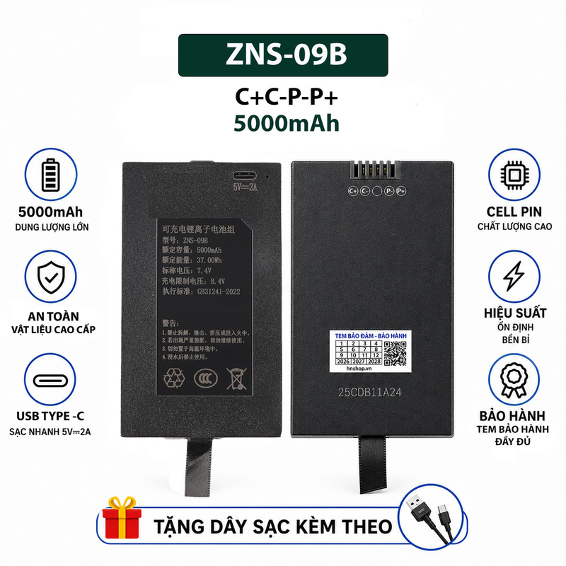 ZNS-09B