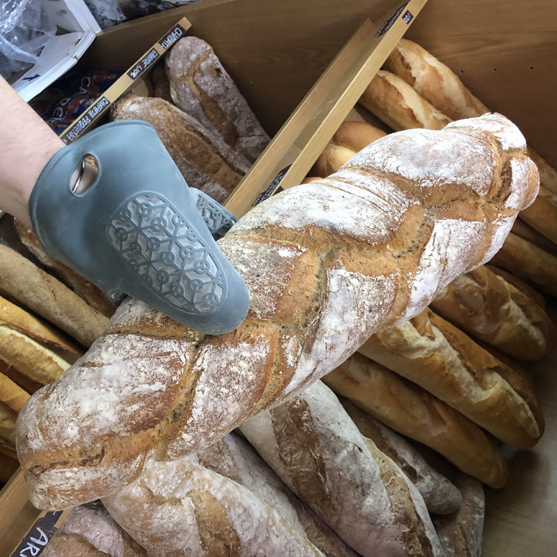 Trenza (Aprox. 550 G.)