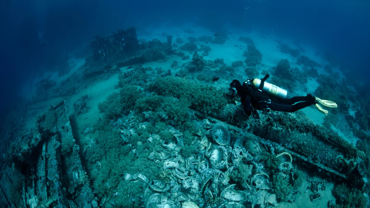Una operación en la Segunda Guerra Mundial frente a las costas de Cádiz provocó la desaparición del submarino francés Le Tonnant. Imagen de archivo