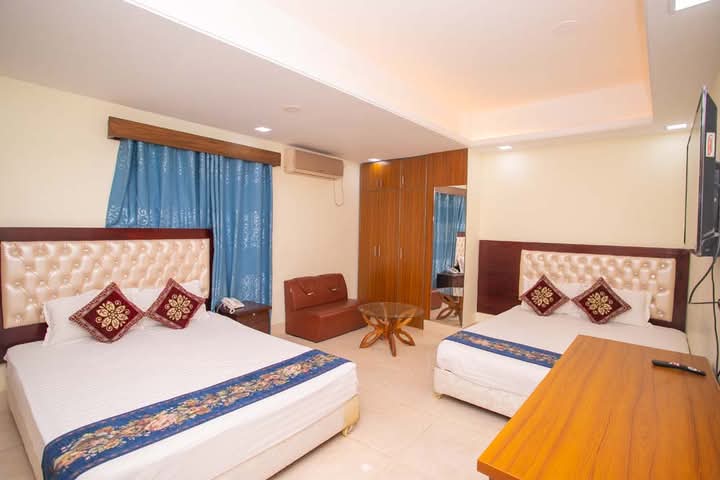 Executive Suite