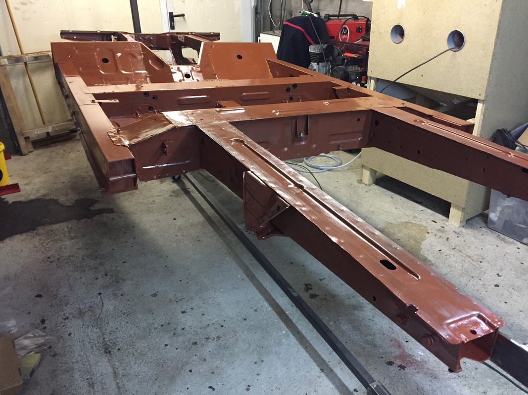 Restauration 4L (702)