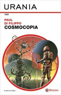 Paul Di Filippo - Cosmocopia (2018)