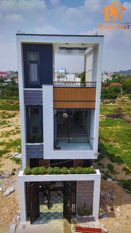 Thi công nhà trọn gói