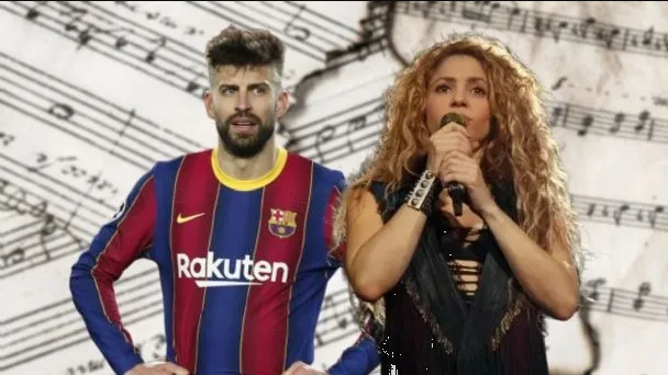 Las 10 canciones con las que Shakira le cantó al desamor