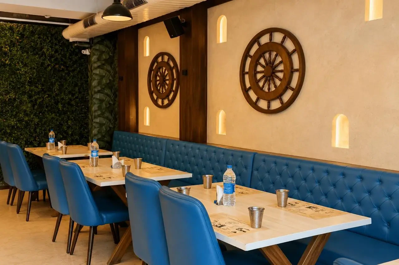 Restaurant Interior 4