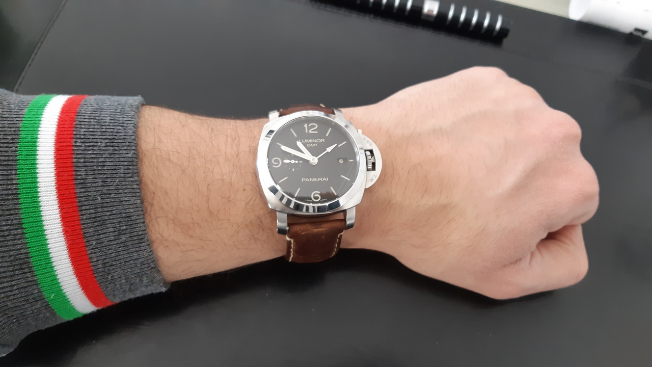 Τι Ρολόι φοράμε σήμερα - Wristshots - Ρολόγια Replica