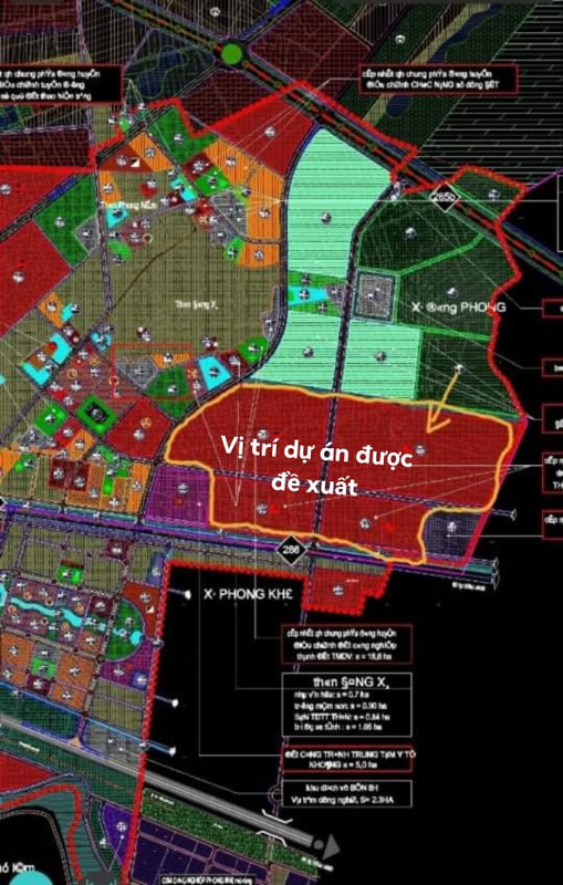 Sun Group đề xuất nghiên cứu quy hoạch và dự án đầu tư tại Yên Phong