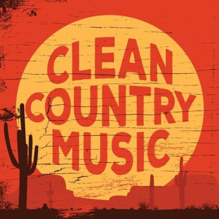 VA - Clean Country Music (2021)