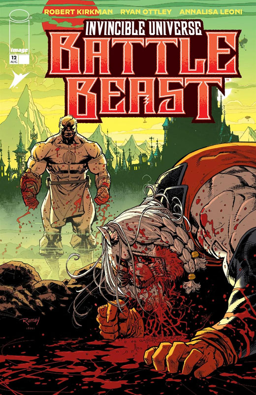 Invincible Universe - Battle Beast #1-12 (2025-2026)