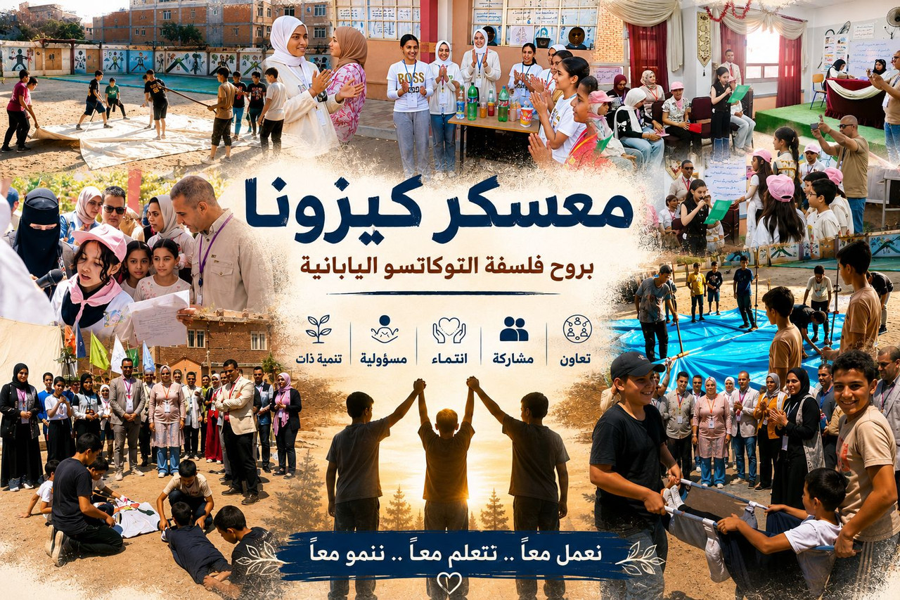 صورة المعسكر