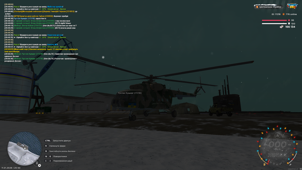 Тренування 10 (почав)