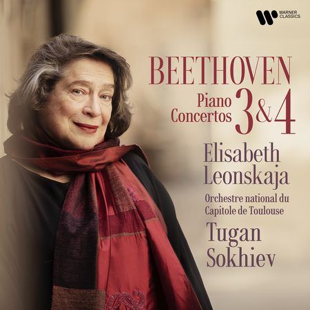 Elisabeth Leonskaja - Beethoven: Piano Concertos Nos. 3 & 4 (2023) [Hi-Res]