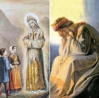 Beata Vergine de La Salette dans Apparizioni mariane e santuari Nostra-Signora-di-La-Salette