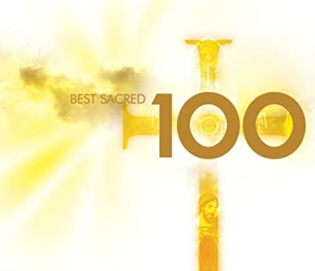 VA - 100 Best Sacred [6CD] (2007)