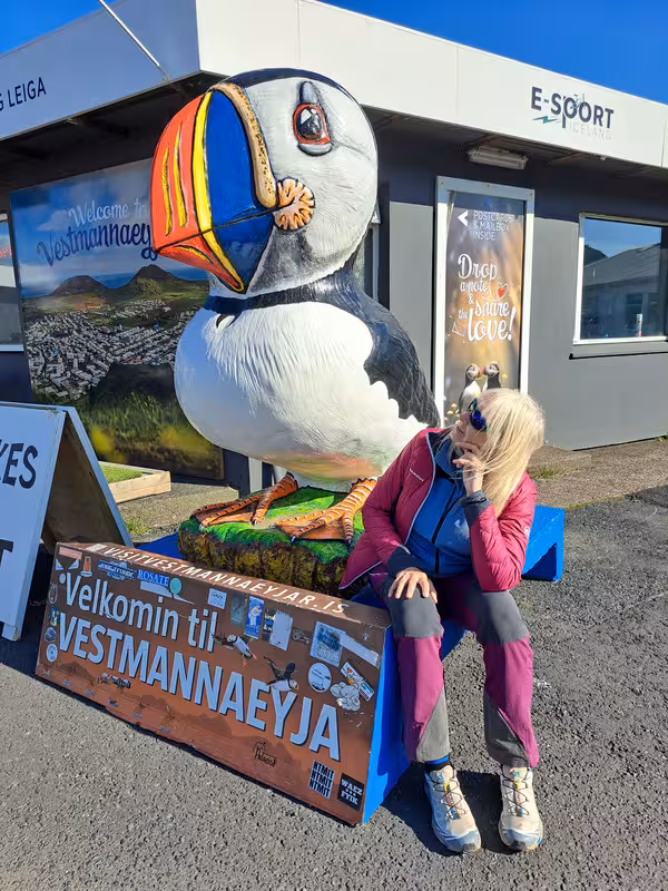 1/07/2025 A LAS VESTMANNAEYJAR (ISLAS VESTMAN) - 2º Viaje a la Tierra del Hielo y Fuego de 21 días (en construcción, con videos) (18)