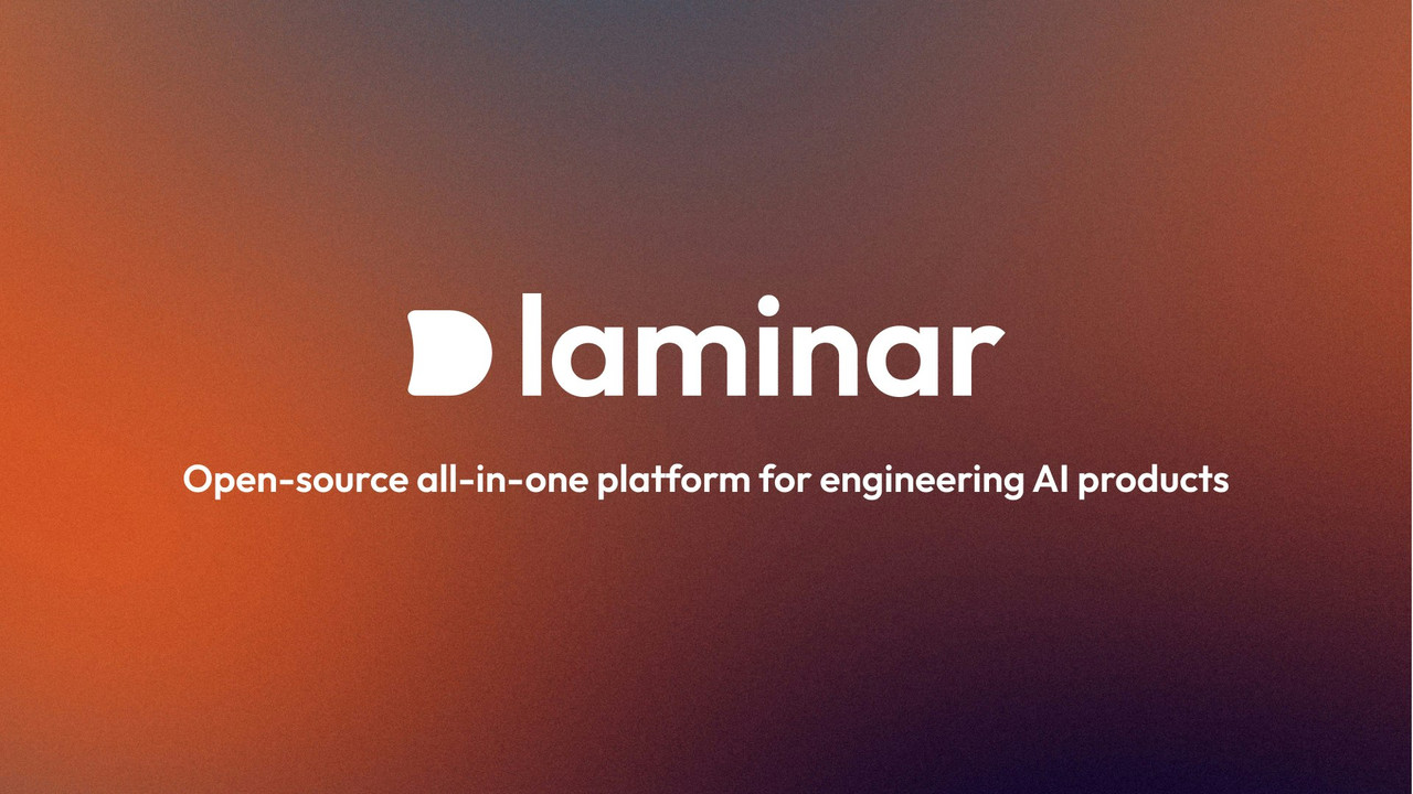 Laminar AI Pro Logo