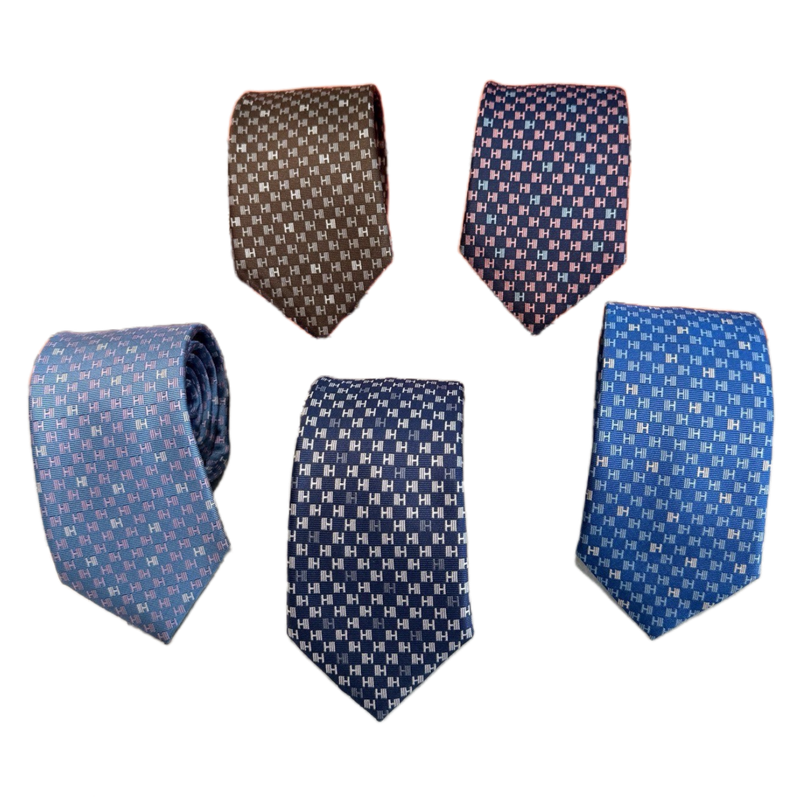 Hermes Tie