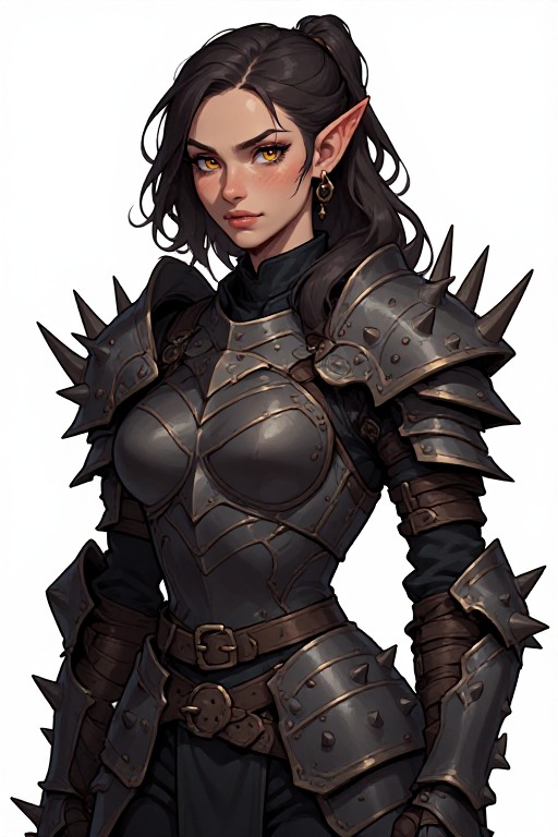 Elegant-Dark-elf-wearing-grote-(35)