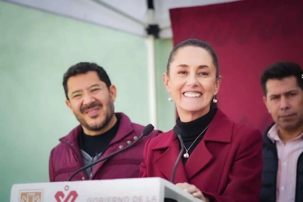 Denuncian a Sheinbaum por uso indebido de recursos públicos y campaña anticipada 