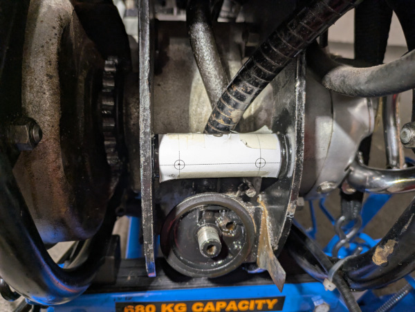 Fettling a Norton Commando 750