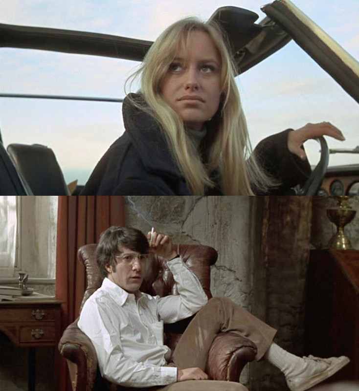 STRAW DOGS S 01 - Perros de paja (Straw Dogs) [1971] [Thriller, drama] [DVD9] [PAL] [Leng. ESP/ENG] [Subt. Español]