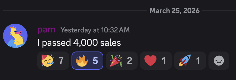 Community result screenshot 15