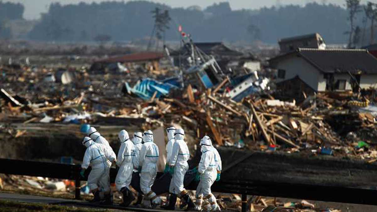 Agricultores de Fukushima temen impacto del agua con contaminación radioactiva
