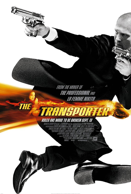 THE TRANSPORTERPOST - Transporter (The Transporter) [2002] [Acción] [DVD9] [PAL] [Leng. ESP/ENG] [Subt. ESP/ENG]