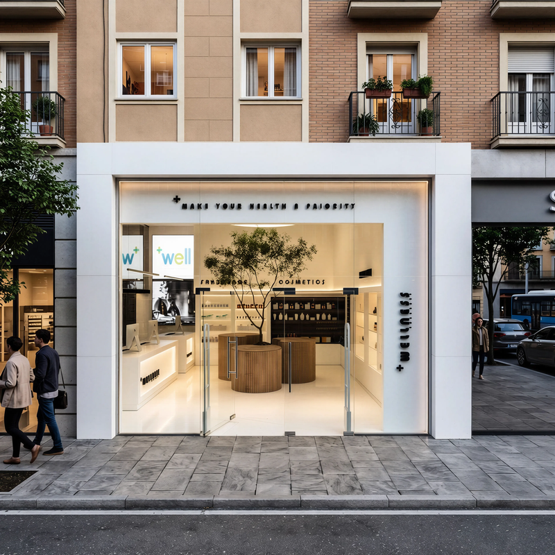 WELLNESS PHARMACY